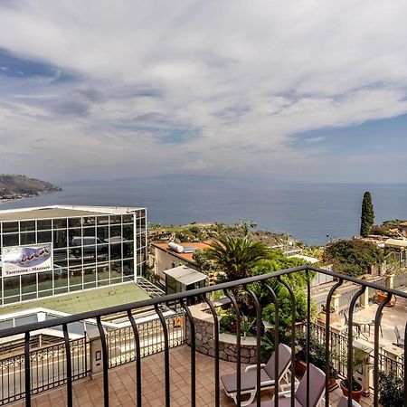 Villa Maremonti Taormina Eksteriør bilde