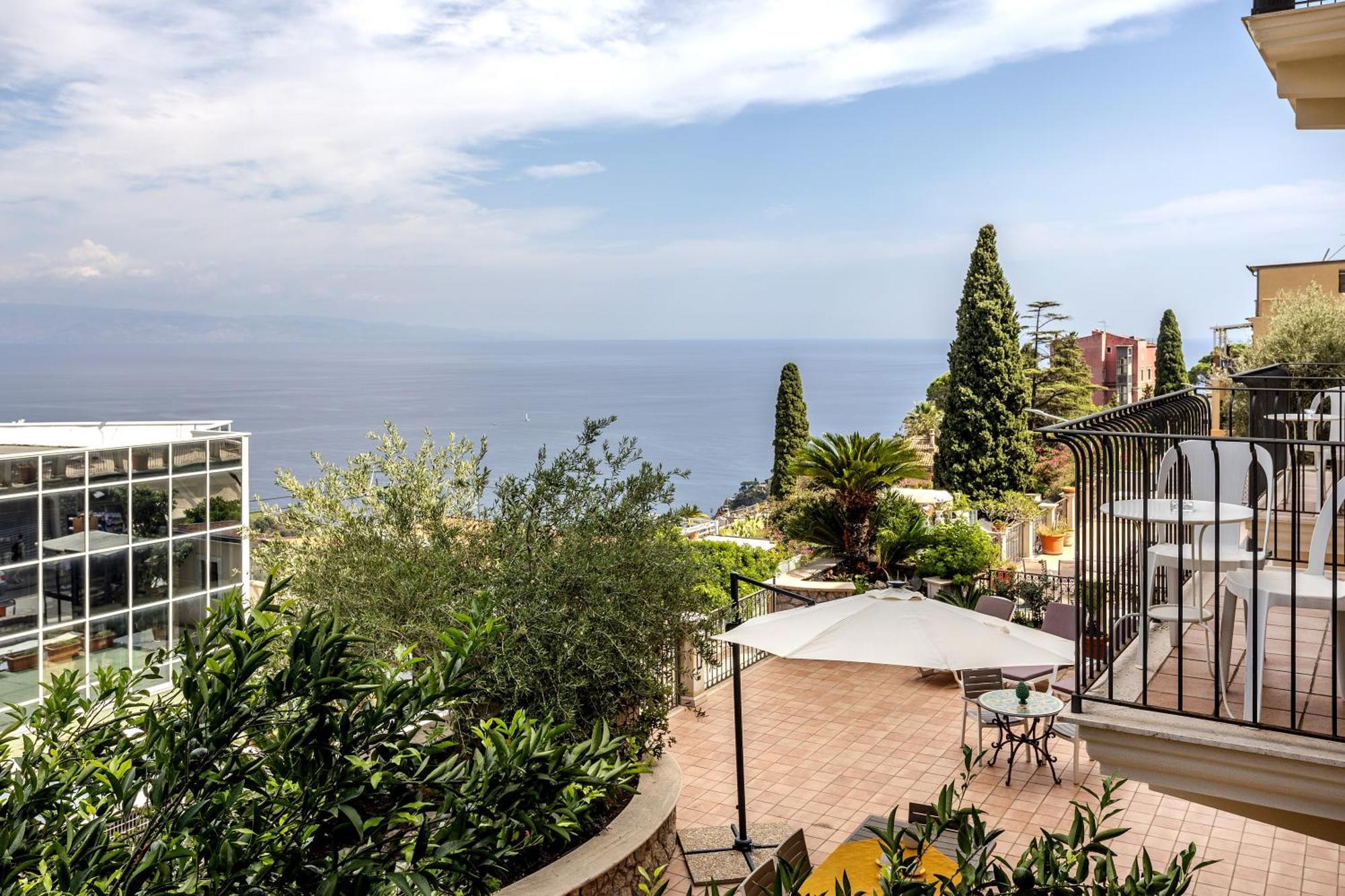 Villa Maremonti Taormina Eksteriør bilde