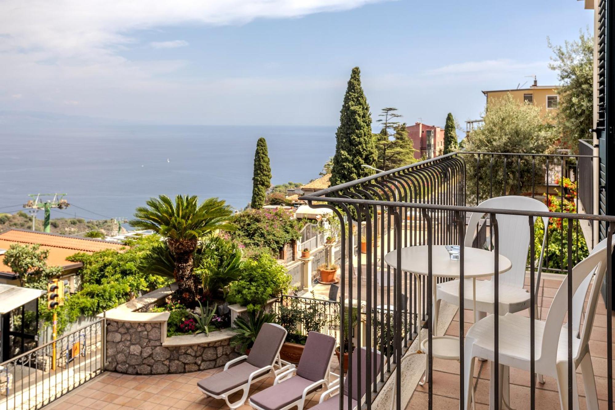 Villa Maremonti Taormina Eksteriør bilde