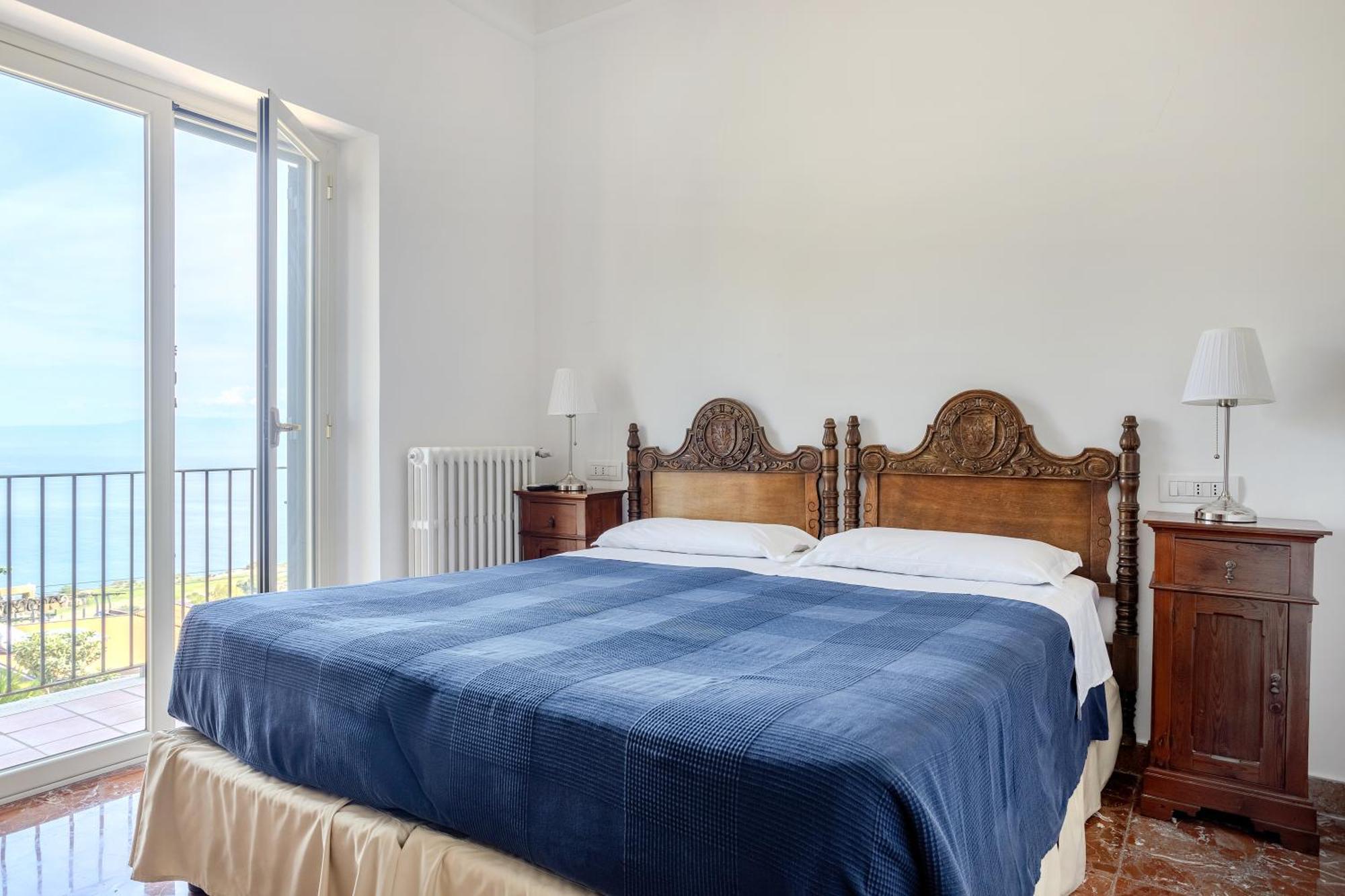 Villa Maremonti Taormina Eksteriør bilde