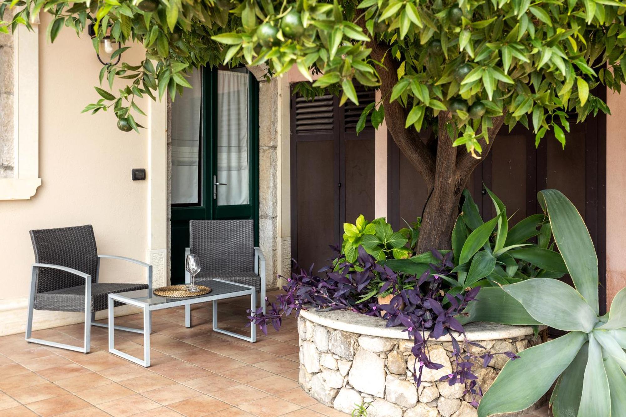 Villa Maremonti Taormina Eksteriør bilde