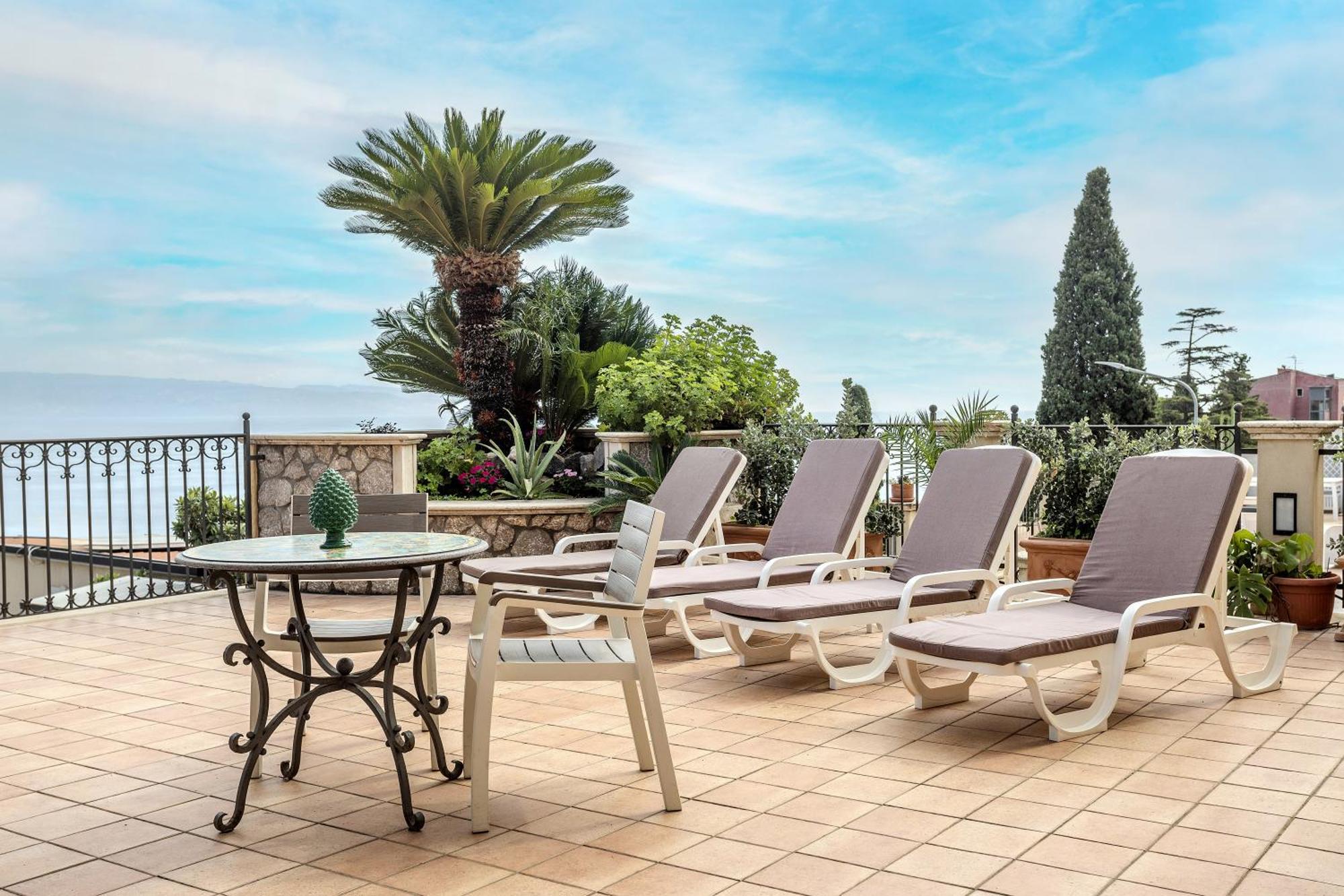 Villa Maremonti Taormina Eksteriør bilde