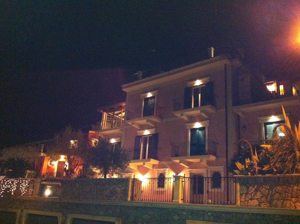 Villa Maremonti Taormina Eksteriør bilde