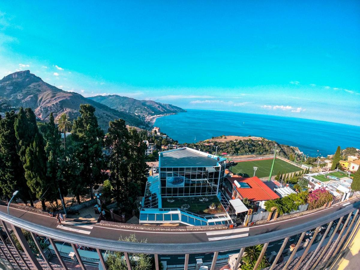 Villa Maremonti Taormina Eksteriør bilde